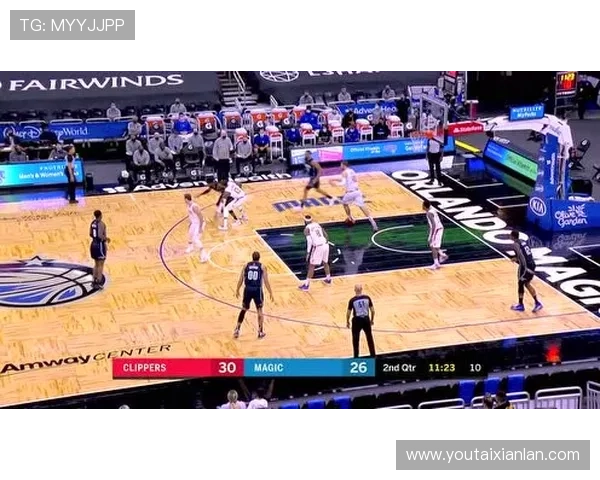 小卡与班凯罗缺阵ESPN预测快船胜率仅31魔术高达69